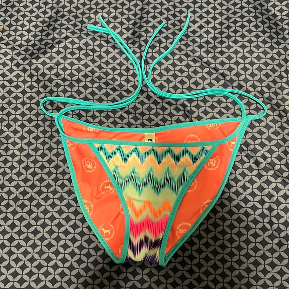 VS Pink bikini bottoms